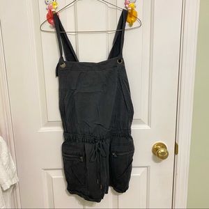 Monk & Lou Short Romper